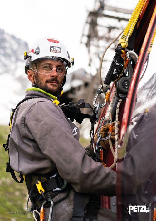 Petzl Helmets, Choosing Excellence